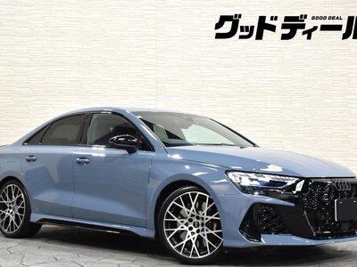 2025 AUDI RS3 SEDAN 照片 1