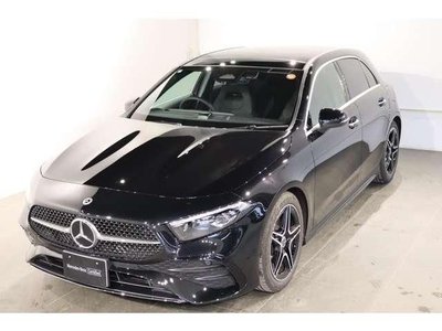 MERCEDES-BENZ A-CLASS - 8