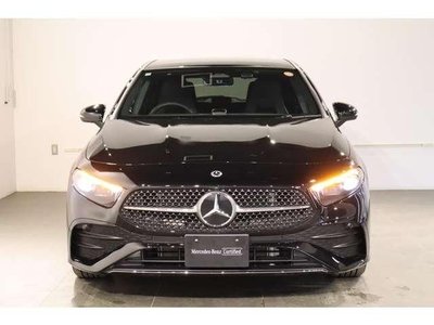 MERCEDES-BENZ A-CLASS - 9