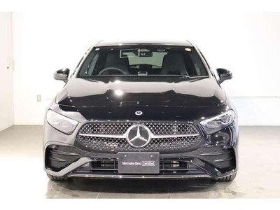 MERCEDES-BENZ A-CLASS - 5
