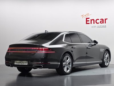 2025 Genesis G90 (RS4) photo 4
