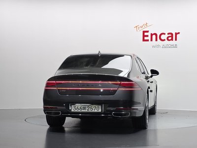 2025 Genesis G90 (RS4) photo 3