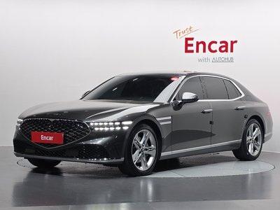 2025 Genesis G90 (RS4) photo 1