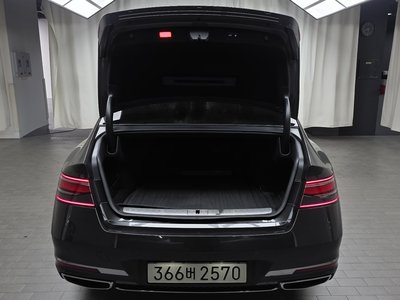 صورة مصغرة 24 لـ 2025 Genesis G90 (RS4)