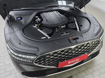 2025 Genesis G90 (RS4) photo 7