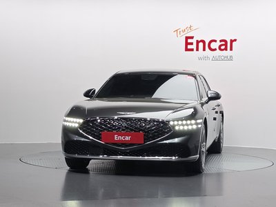 2025 Genesis G90 (RS4) photo 2