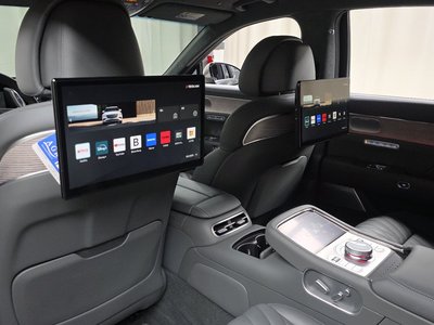 صورة مصغرة 26 لـ 2025 Genesis G90 (RS4)