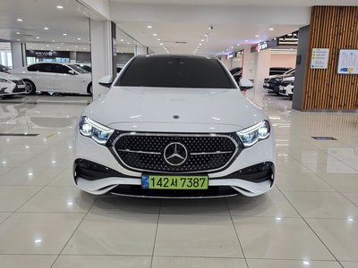 MERCEDES-BENZ E-CLASS - 2