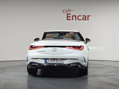 MERCEDES-BENZ CLE - 4