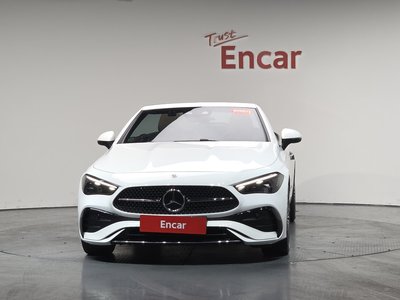 MERCEDES-BENZ CLE - 3