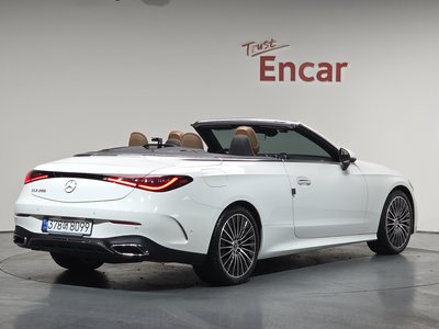 MERCEDES-BENZ CLE - 2