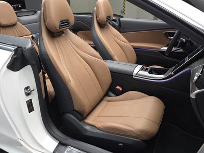 MERCEDES-BENZ CLE - 10