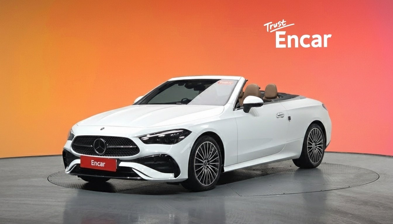 MERCEDES-BENZ CLE - View 1