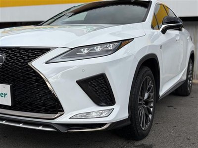 LEXUS RX - 9
