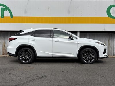 LEXUS RX - 7