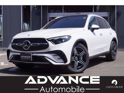 MERCEDES-BENZ GLC - 1