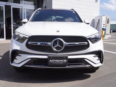 MERCEDES-BENZ GLC - 9