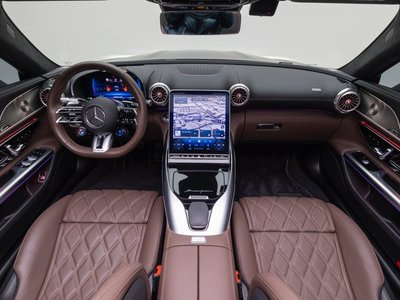 MERCEDES-BENZ SL - 4