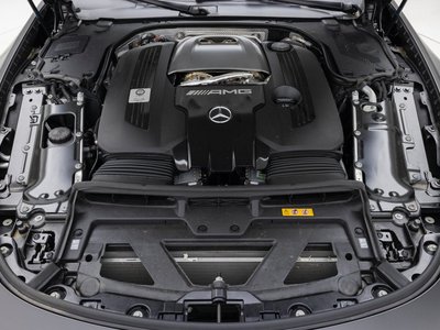 MERCEDES-BENZ SL - 7