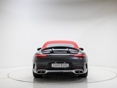 MERCEDES-BENZ SL - 3