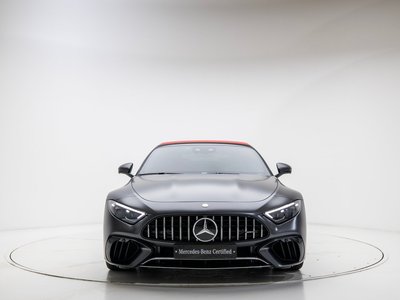 MERCEDES-BENZ SL - 2