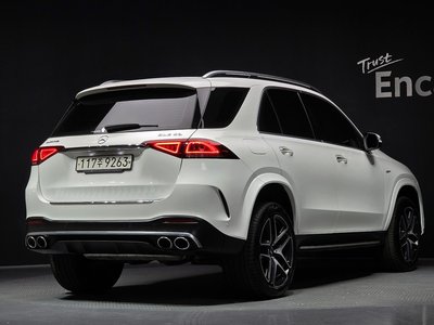 MERCEDES-BENZ GLE - 4