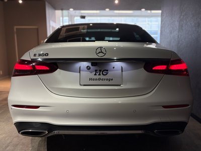 2021 Mercedes-BENZ E-CLASS — фото 4