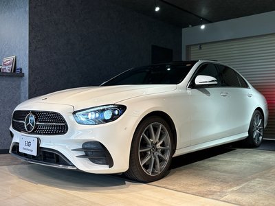 2021 Mercedes-BENZ E-CLASS — фото 7