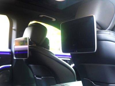 MERCEDES-BENZ S-CLASS - 4