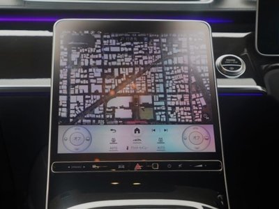 MERCEDES-BENZ S-CLASS - 2