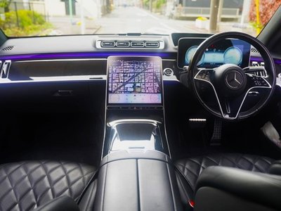 MERCEDES-BENZ S-CLASS - 8