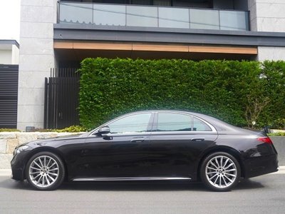 MERCEDES-BENZ S-CLASS - 5