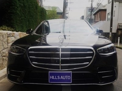 MERCEDES-BENZ S-CLASS - 6