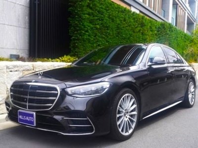 MERCEDES-BENZ S-CLASS - 1