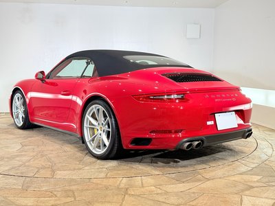 2018 Porsche 911 照片 9