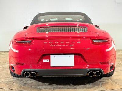 2018 Porsche 911 照片 8