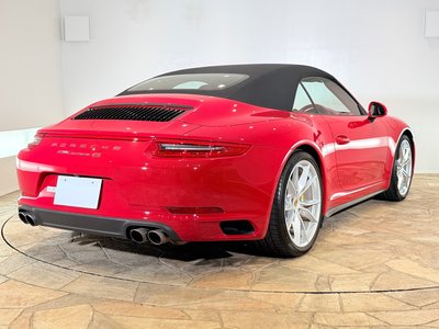 2018 Porsche 911 照片 7