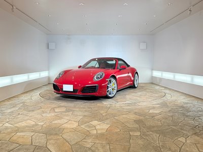 2018 Porsche 911 照片 1