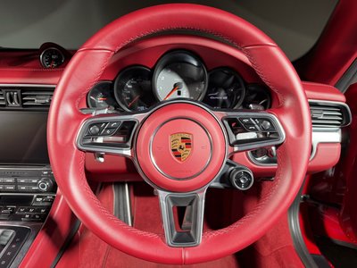 2018 Porsche 911 — миниатюра 22
