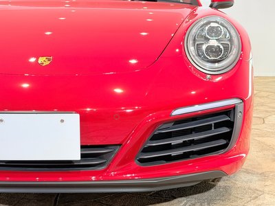 2018 Porsche 911 — миниатюра 70