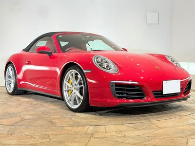 2018 Porsche 911 照片 5