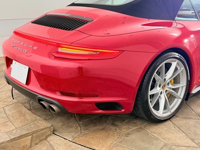 2018 Porsche 911 — миниатюра 51