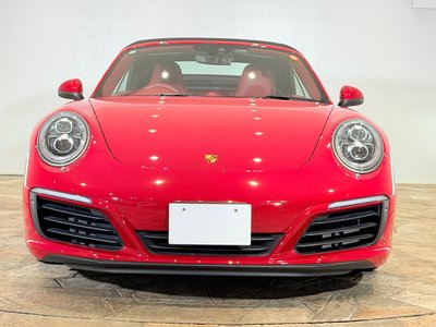 2018 Porsche 911 照片 4
