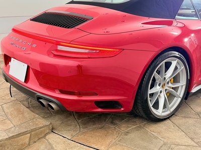 2018 Porsche 911 — миниатюра 50