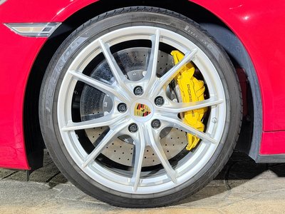 2018 Porsche 911 — миниатюра 78
