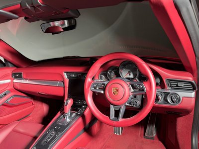 2018 Porsche 911 — миниатюра 12