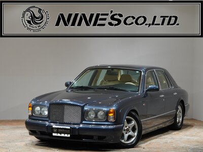 BENTLEY ARNAGE