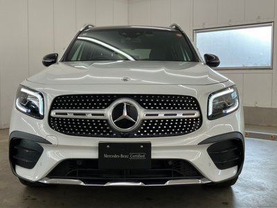 MERCEDES-BENZ GLB - 3