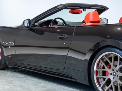 MASERATI GRANCABRIO - 9