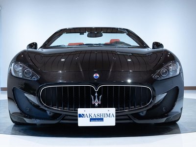 MASERATI GRANCABRIO - 5
